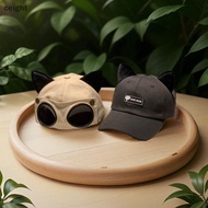 [ceight] Cute Cat Ear Aviator Glasses for Women TH
