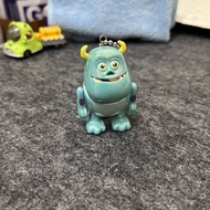 Sullivan Monsters Inc Keychain Monster