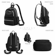 100% NEW TAS RANSEL LAPTOP WANITA CFOX 8524 SLINGBAG REMAJA 2 IN 1