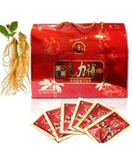 Nước Ép Tinh Chất Hồng Sâm Núi 6 Năm Tuổi Cao Cấp Bio (30 gói x 70ml)