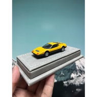Tlv Ferrari bb512 Yellow Ferrari 512 BB Appearance Self-View Sold Non-Refundable Non-Exchange