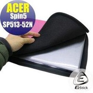 【Ezstick】ACER Spin 5 SP513-52N NB 彈力纖維網格收納包