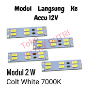 LAMPU LED/LED STRIP PART/CHIP LED PENGGANTI 100 PCS/BIJI HPL 05 3V SMD 2835 SUPER TERANG(COD)