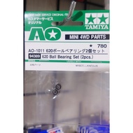 Free Wing Four-Wheel Drive TAMIYA 94389 AO-1011 620 Axle Bearing Ao620