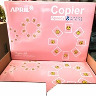 -A4 75 Gram HVS Copier April Paper