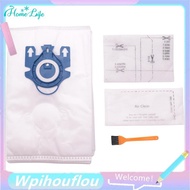 15Pcs Vacuum Cleaner for Miele GN AirClean 3D Efficiency Dust Bags Replace Miele GN Vacuum Cleaner D