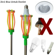 TONGKAT LAMPU/STIK LAMPU