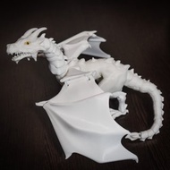 BJD龍 |鉸接龍 |球節龍