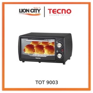 Tecno TOT 9003 9L Oven Toaster