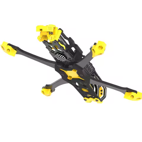 SpeedyBee Master 5 V2 Drone Frame KIT 5inch 130° FOV for Analog/O3 Air Unit VTX/Link RC FPV Racing F