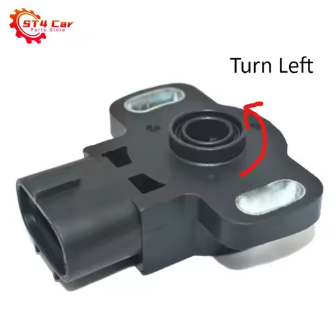 Throttle Position Sensor 3P6-85885-00-00 for Yamaha Motorcycle ROADLINER ROAD STAR WARRIOR MIDNIGHT 