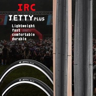 IRC JETTY PLUS Road Bicycle Tire 700C Folding KEVLAR 700x23C 700X25C 700X28C 622 60TPI Bike Cycling 