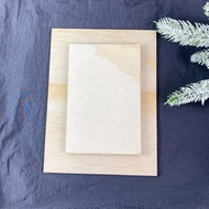 Laser Cut 3mm-5mm Plywood Billets on Demand - DIY Plywood Panels, Decorative Plywood, CNC Engraved