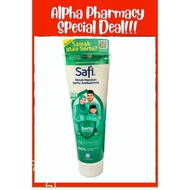 Safi Scrub Mandian Sertu Antibakteria 300g | Sabun Samak | Sabun Sertu