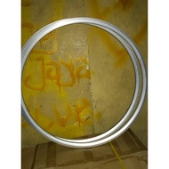 rims 700c araya 713 silver 36h