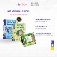 Magnetic puzzle box, Sudoku puzzle game (Two players at the same time) mierEdu (Australia)