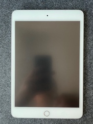 (不議價) iPad Mini 5 64GB wifi silver 銀
