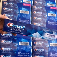 Crest 3D White Toothpaste