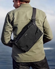 Bellroy Venture Sling กระเป๋ากล้องความจุขนาดใหญ่กระเป๋าสะพายข้าง เอว กระเป๋าสําหรับผู้ชายและผู้หญิงก