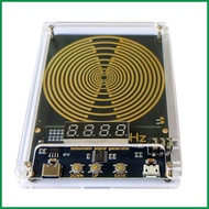 Calminity Frequency Generator 7.83hz USB Powered Resonance Sound Wave 0.01-9999hz Adjustable Calamit