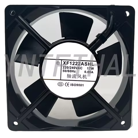 XF1222ASHL 220V 0.09A 12CM 12025 Axial Fan Cooling Fan