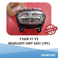 Yamaha Original Y16ZR Y16 V1 V2 Headlight Unit Assy - B5V-H4310-00