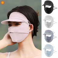 Quick Drying Sunscreen Mask Breathable UV Proof 3D Face Cover Scarf Sun Protection Ear Hanging Cycling Face Mask Outdoor JP6