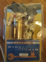 Cambridge 大門鎖膽