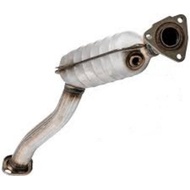 Honda Jazz Gd / City Gd Car Muffler Exhaust Ceramic Catalyst Catalytic Converter Front Pipe Penukar 