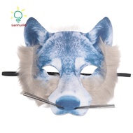 Therian Wolf Costume Wolf Ears