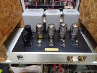 Audio Space kt 100 膽合併機