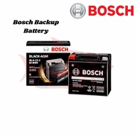 Bosch AGM Auxiliary Battery BLA-12-2 12Ah 200A 12V Mercedes W176 W204 W207 0092S67069