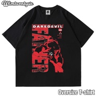 Oversized T-Shirt | VINTAGE VINTAGE | OVERSIZE T-SHIRT | MARVEL DAREDEVIL T-SHIRT