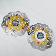Piringan cakram disk Jupiter mx new depan 220mm belakang 200mm