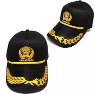 topi pria double mess topi jaring topi militer topi nkri topi bendera topi garuda topi banser topi s