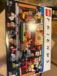 己砌 入盒 Lego idea 21319 friends