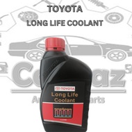 ORIGINAL TOYOTA LONG LIFE COOLANT (1L)