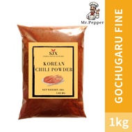 1kg Gochugaru for Kimchi (Korean Chili Powder) - Spice ️Mr Pepper