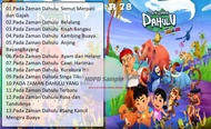 USB Pendrive HDPD Movie R78 Pada Zaman Dahulu Kisah Aris&Ara