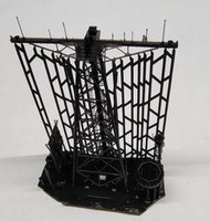 1/350 提康德羅加級巡洋艦桅杆 3D列印