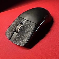 1 Set Ultraglide Mouse Anti Slip Sticker For ROG Harpe Ace X AimLab Anti Sweat Stickers Tape Non-sli