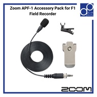 Zoom APF-1 Accessory Pack for F1 Field Recorder