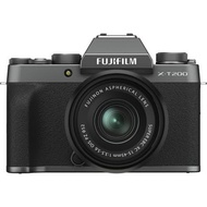 Fujifilm XT200 XT-200 Kit Lens XC 15-45 15-45mm New Garansi Resmi FFID