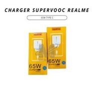 REALME 65W TYPE C SUPERVOOC CHARGER