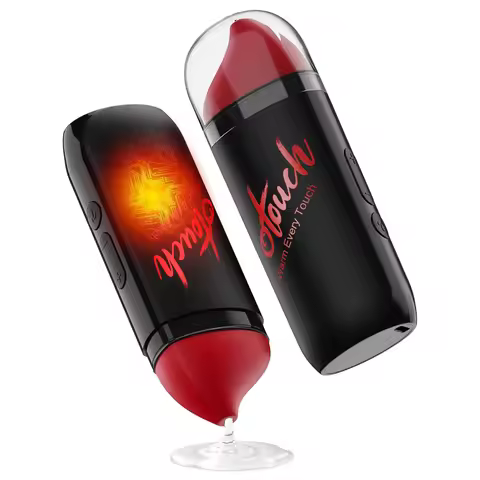 Electric Sexual Lubricant Warmer Dispenser Massage Oil Heater Vagina Anal Lubrication Rapid Heating 