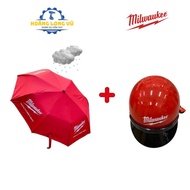 Parachute Combo + Genuine milwaukee Helmet