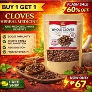 BUY 100G GET 100G| Bundle For 2 Pack Whole Cloves-whole - MANY HEALTH BENEFITS