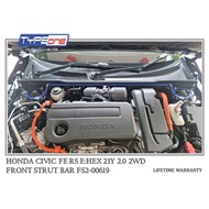 Honda Civic FERSE:HEX 23Y 2.0 2WD