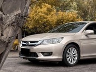 2013 Accord VTi-S 2.4 雅歌 K15  香檳金-超值感 原版件     收藏家請把握！機會難得！  