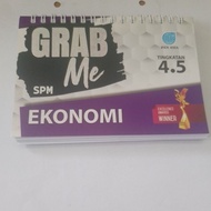 grab me ekonomi tingkatan 4&5